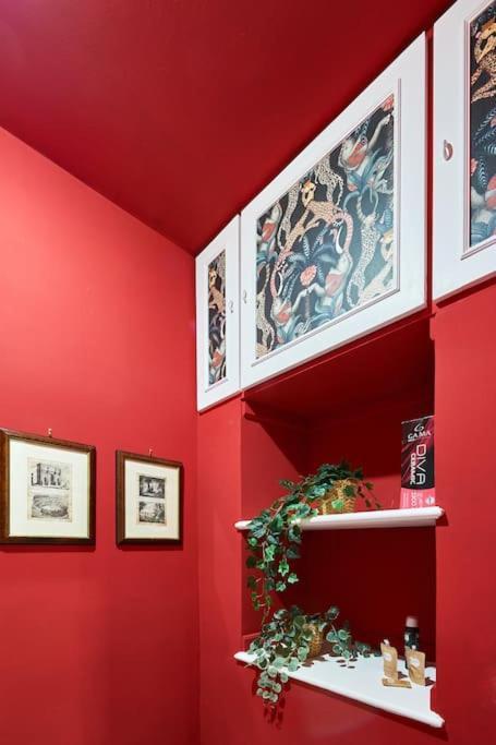 La Dolce Rooftop Appartement Rome